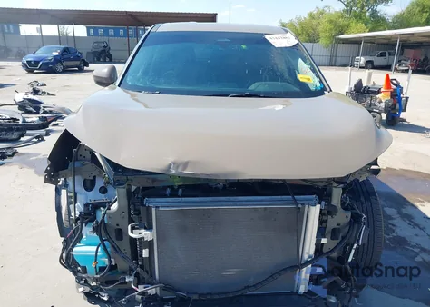 2025 Nissan Rogue Sv Fwd from USA, damaged, VIN 5N1BT3BA2SC671044